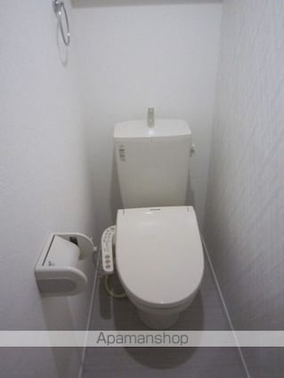 グランドレジデンス北仙台[1K/21.32m2]のトイレ