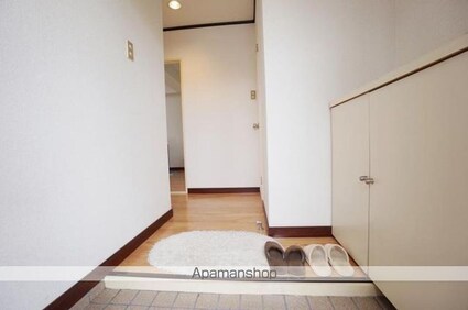 メゾンドＫ[2LDK/56.7m2]の玄関