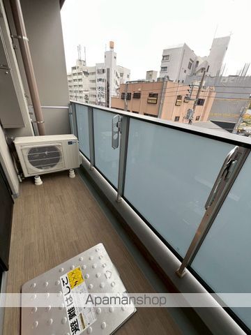 ザ・パークハビオ江古田の内装写真