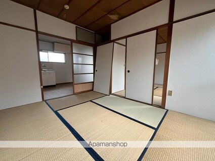 和歌山県和歌山市内原[2DK/38m2]の内装