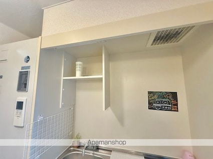 サンタウン竹鼻　Ａ[1K/25.2m2]の内装7