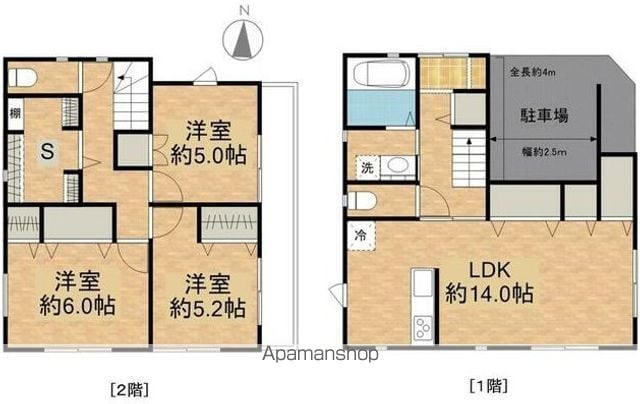間取り：213138213383