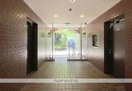 新宿御苑前マンション[1R/22.98m2]のロビー
