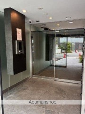 DIMUS中野富士見町の玄関写真