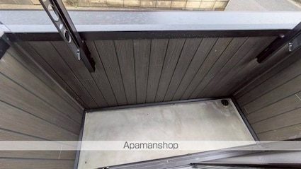 アネックスガーデン馬橋[1K/18m2]のバルコニー