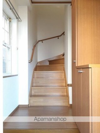 シャン・ド・フルール[2LDK/63.92m2]の玄関