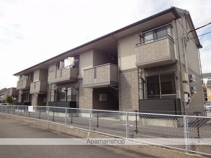 パルティール[1R/27.37m2]の外観2