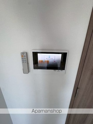Ｓ－ＲＥＳＩＤＥＮＣＥ高島平ａｓｏｌｅａ[1LDK/41.56m2]のセキュリティ