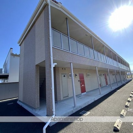 ラポール松澤Ｂ[1LDK/46.37m2]の外観1