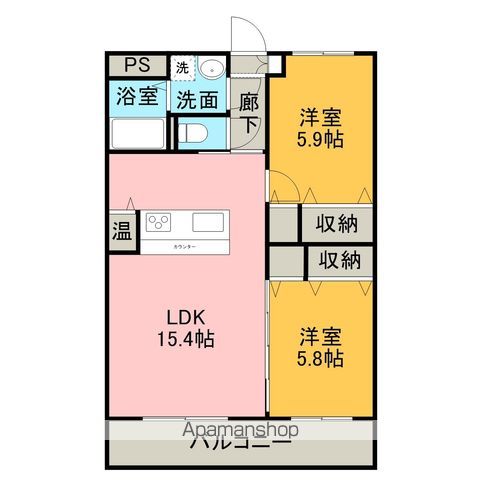 間取り：202024640117