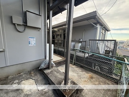 第１ヒロハウス[1K/20.42m2]の外観3