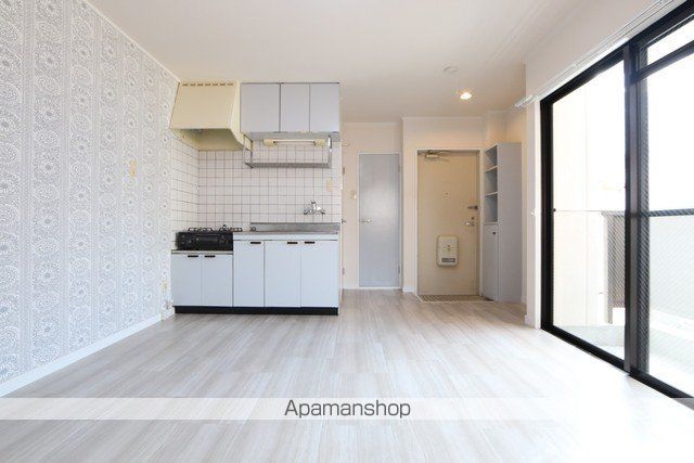 おおやけハイツ[1R/21.08m2]の内装1