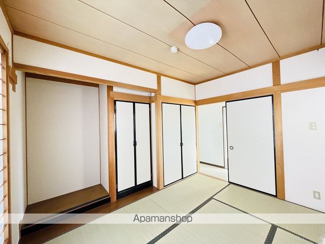 アベニュー神宮の内装写真