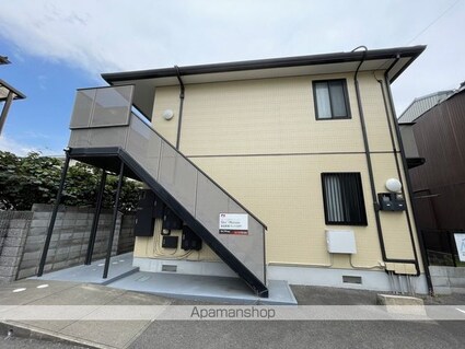 ディアス　カワサキ[1K/24.5m2]の外観2