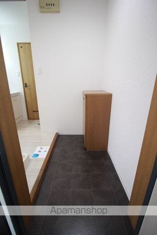 ヴァンテアン東山の内装写真