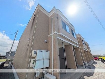 エトワール[1K/35.29m2]の外観3