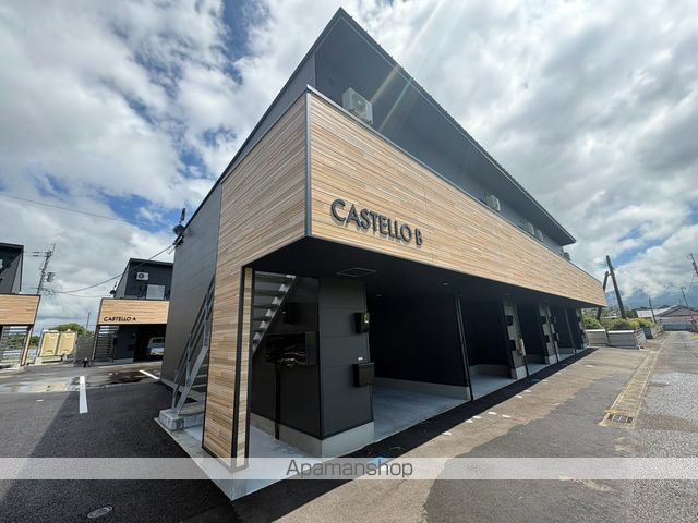 CASTELLOの外観写真