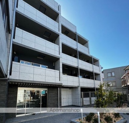 ＡＺＥＳＴ柴又[1K/21.46m2]の外観2