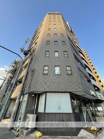 ミストラル本町ウエストの外観写真