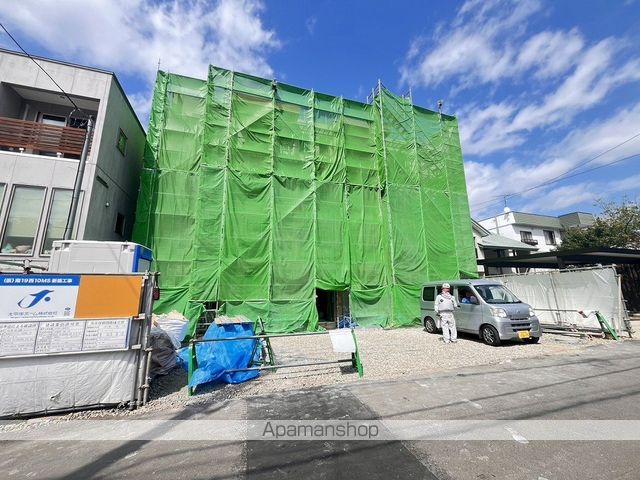 CERNE YAMAHANAの外観写真