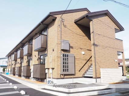 カーサ　シエロ[1R/29.26m2]の外観2