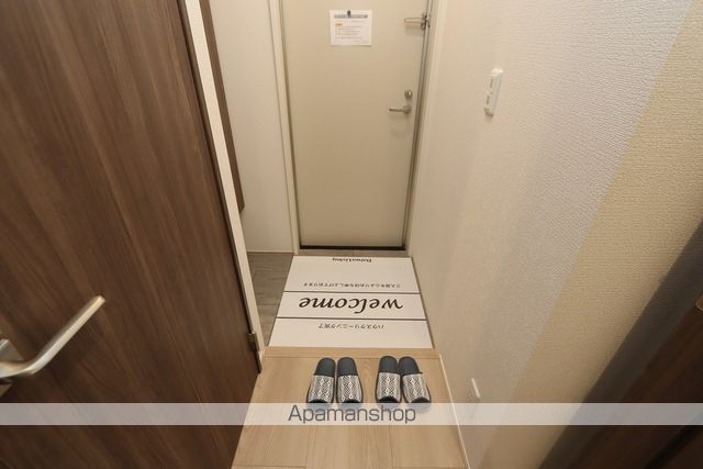 シャローム城原の内装写真