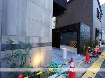 プレサンス上前津オレシア[1DK/25.8m2]の外観4