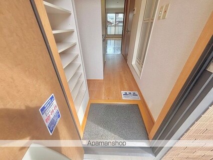 アート壱番館[1K/26.98m2]の玄関