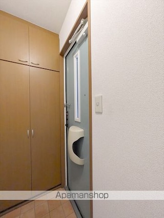 ボナール　ＩＩ棟[2LDK/53.4m2]の玄関