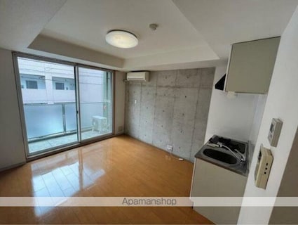 ホワイトベッセルＮ[1R/23m2]のリビング・居間