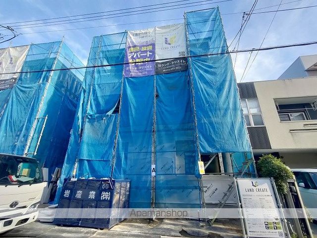 GRAN SUITAの外観写真
