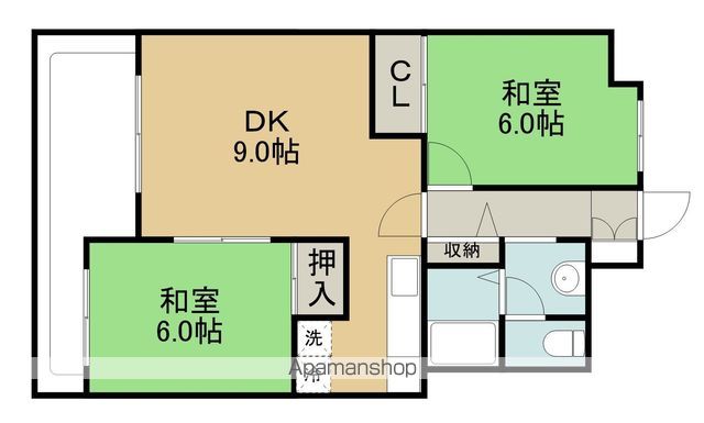 間取り：201027362234