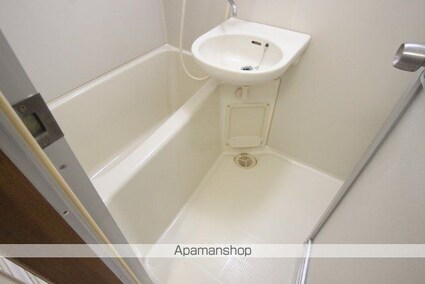 オーベルビル[1K/28.8m2]のバス