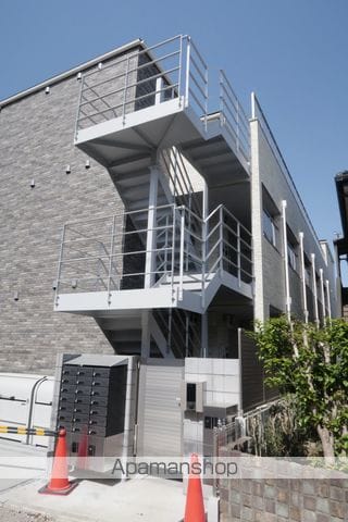 MELDIA入間市IIIの外観写真
