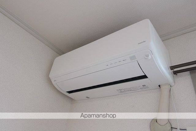ロザリーの内装写真
