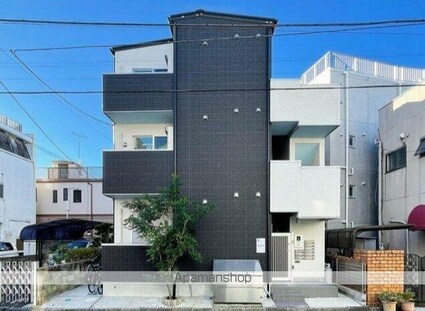 ａｄｏｎｉｓ柴又[1K/16.56m2]の外観1