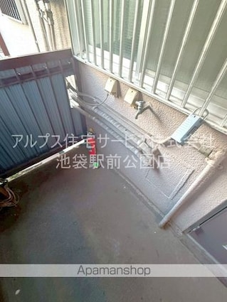 メジロハイツ[2K/30m2]のその他設備