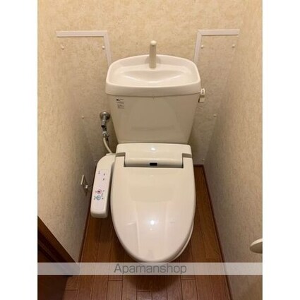 ヴィラ相生Ｅ[2LDK/49.85m2]のトイレ