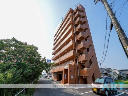 カサグランデ北久米[1R/29.7m2]の外観3