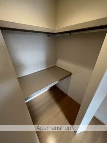 サザンクロスAの内装写真
