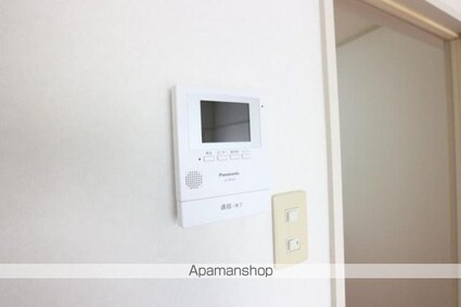 富士樋又ビル[1K/19.08m2]のセキュリティ