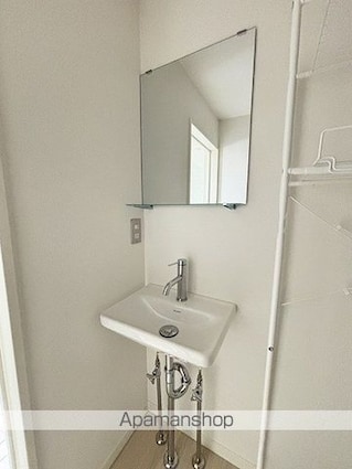 Ｂｌｕｅｂｉｒｄ　Ｈｏｕｓｉｎｇ[1R/17.5m2]の洗面所