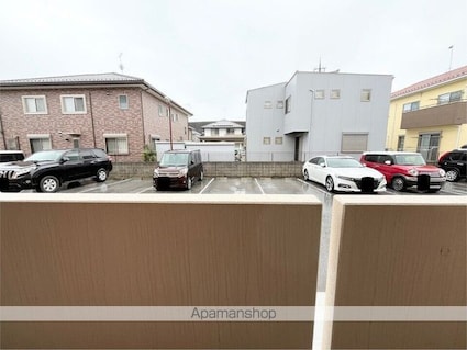 滋賀県長浜市口分田町[2LDK/56.21m2]の眺望