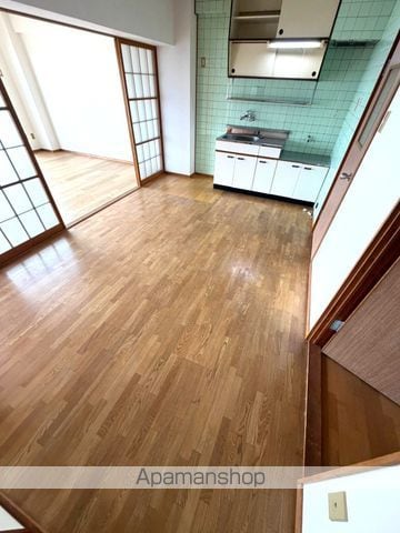 坂本第2マンションの内装写真