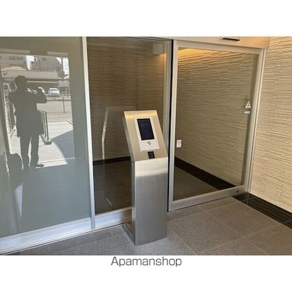 モアナレジデンス[1K/27.58m2]のエントランス2