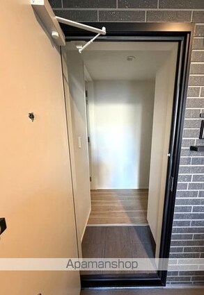 ＧＲＡＤＵＳ八千代台Ⅲ[1LDK/30.3m2]の玄関