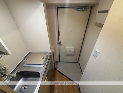 セトビル[1R/19m2]の玄関