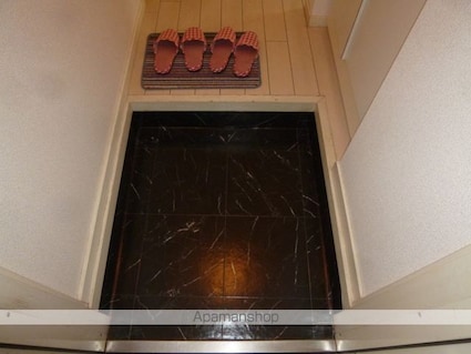 ディアコート[2DK/38.82m2]の玄関