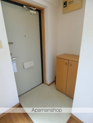 パラッツォ・シンパティコ[1R/16.72m2]の玄関