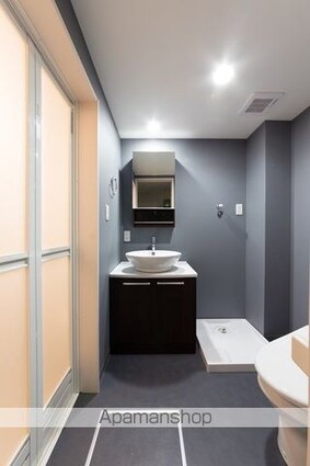 パーリッシィ稲毛[1R/19.9m2]の洗面所